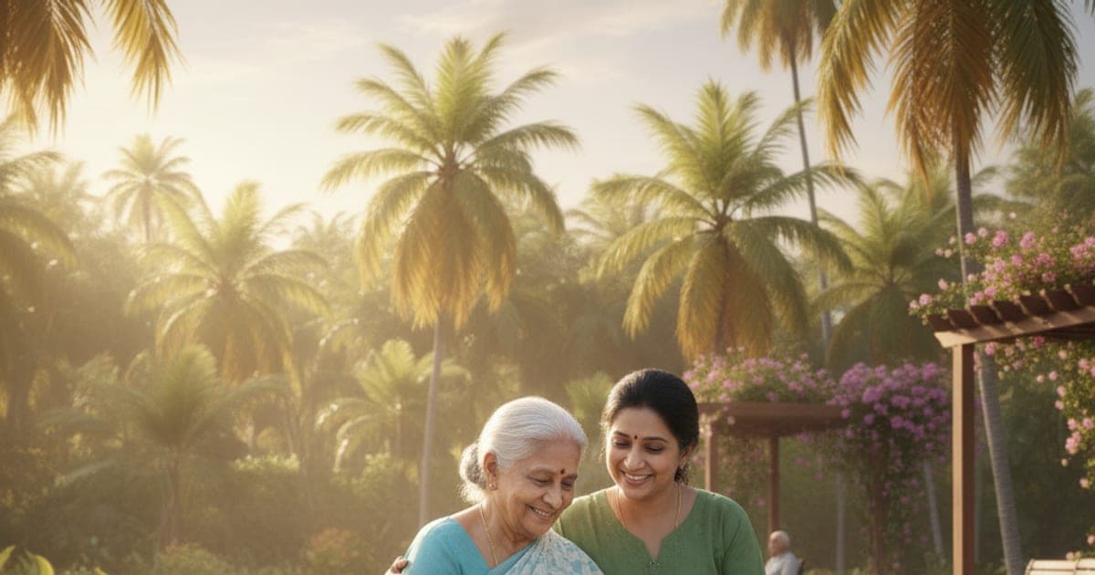 Dementia Care in Kerala: Options, Costs, and How to Evaluate Quality (2026 Guide)