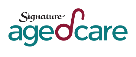 Signature AgedCare operator logo