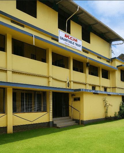 St. Mary's Old Age Home (M.G.M Charitable Trust) - Main Building