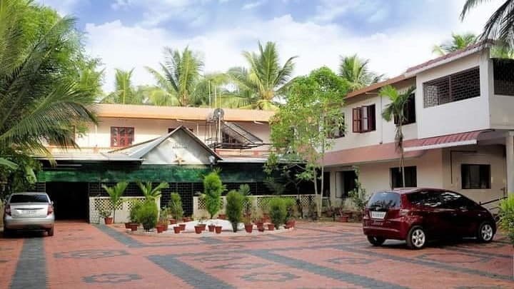 DSR Memorial Old Age Home & Geriatric Care Hospital - Main Building