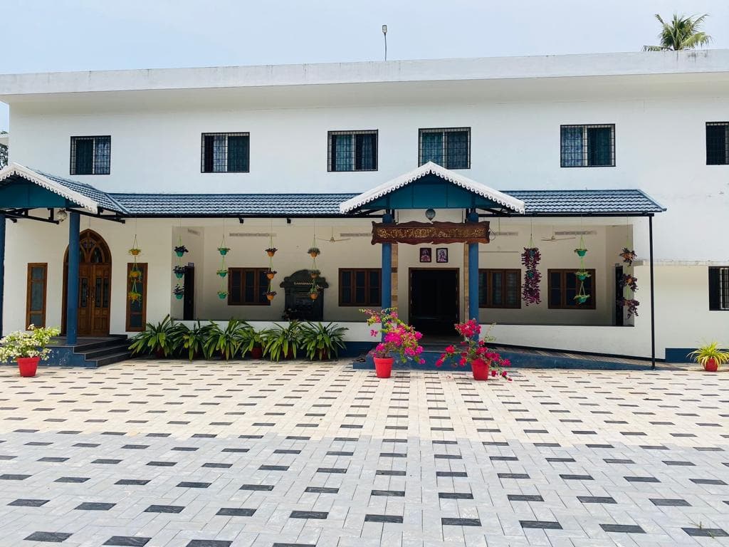 Saayahnam (Saayahnam Charitable Trust / HELP Foundation) - Main Building