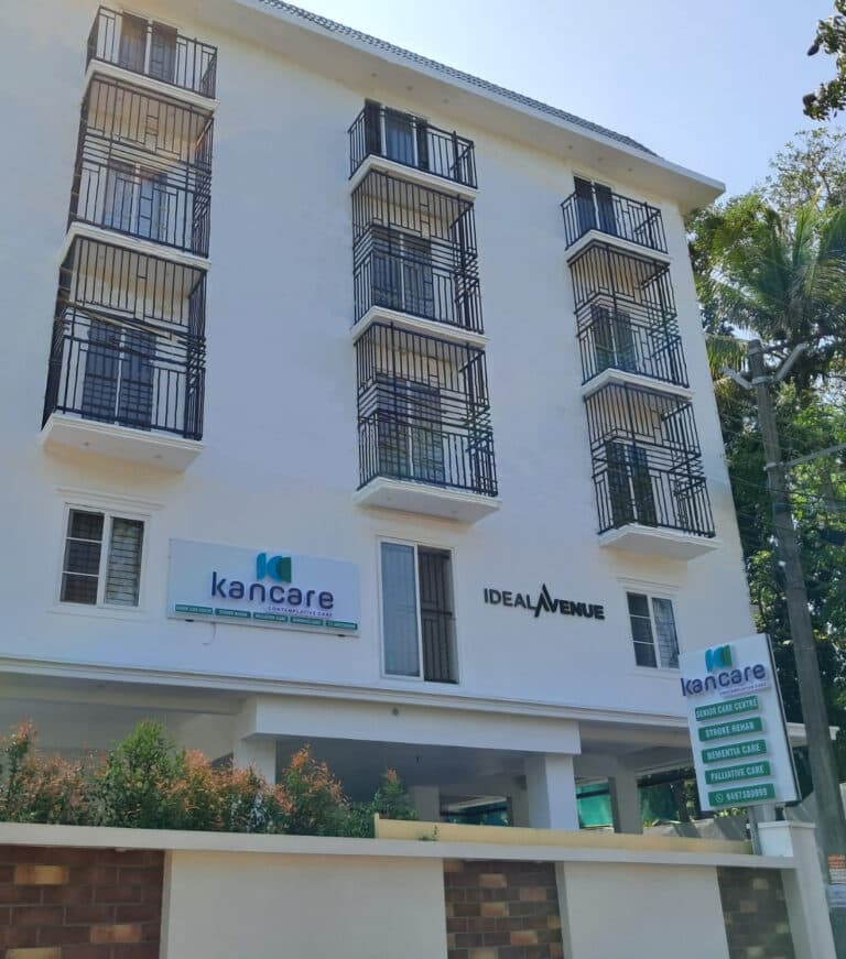 KanCare Senior Care - Main Building