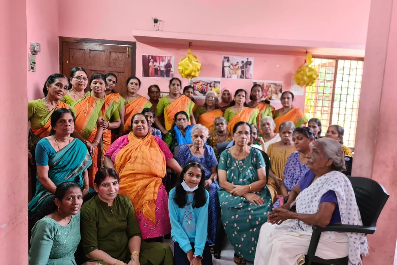 Ammakuyil Charitable Trust Old Age Home - Main Building