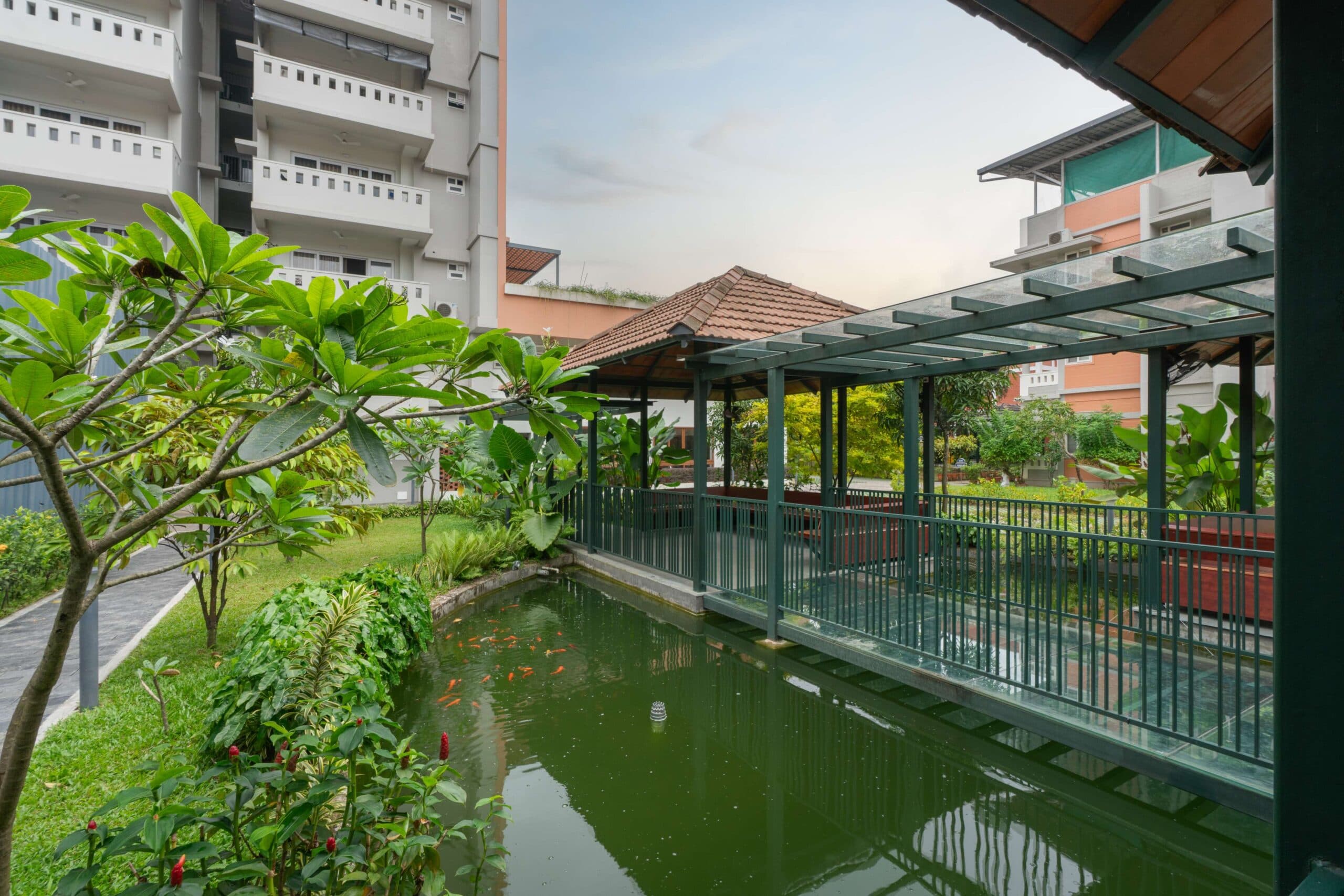 Bless Retirement Living (Bless Homes) - Main Building