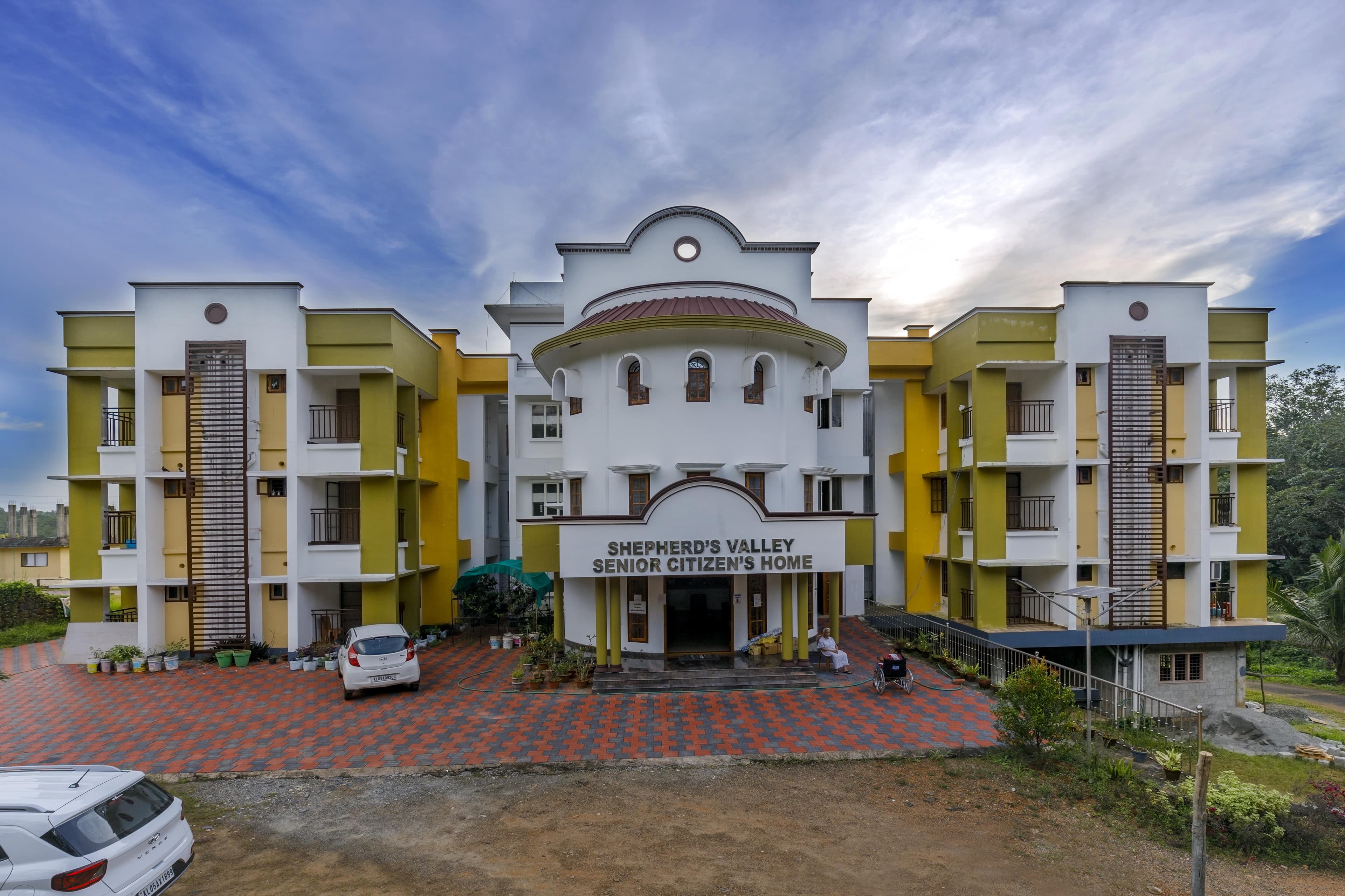 Shepherd's Valley Senior Citizens Home - Main Building
