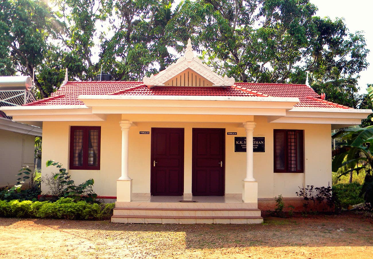 Sukrutham Senior Citizens Care Centre - Main Building