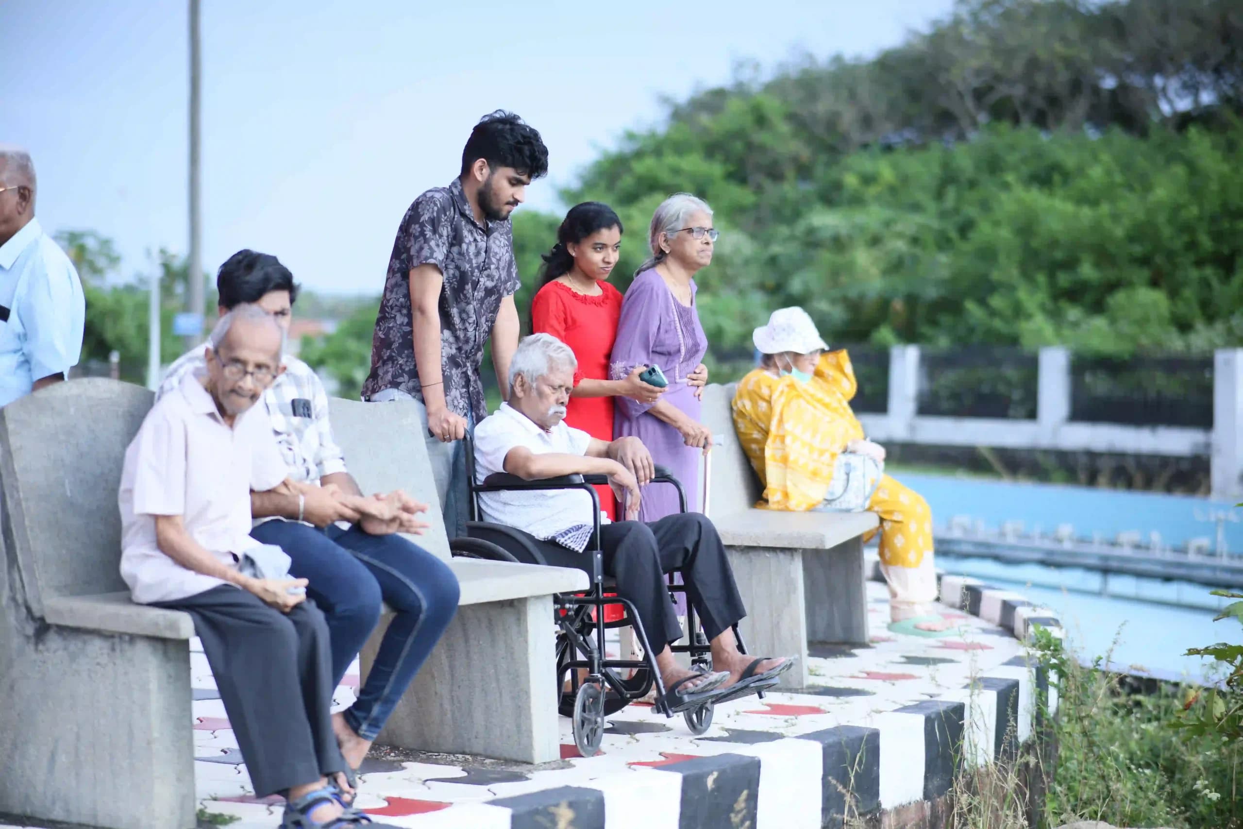 Season Two Senior Living - Pattom - Main Building