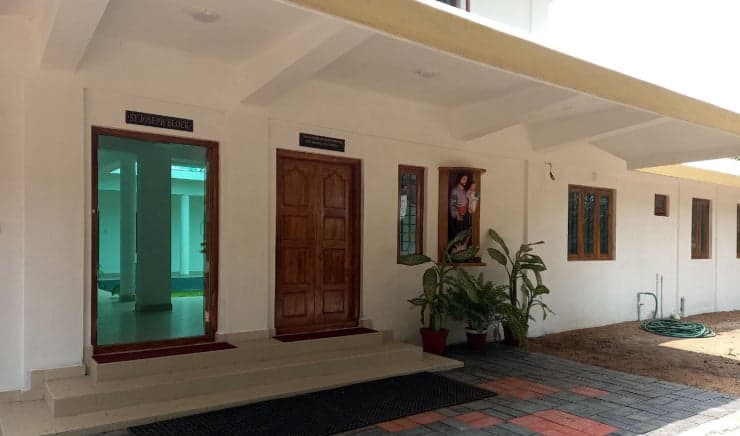 Marian Village - Main Building